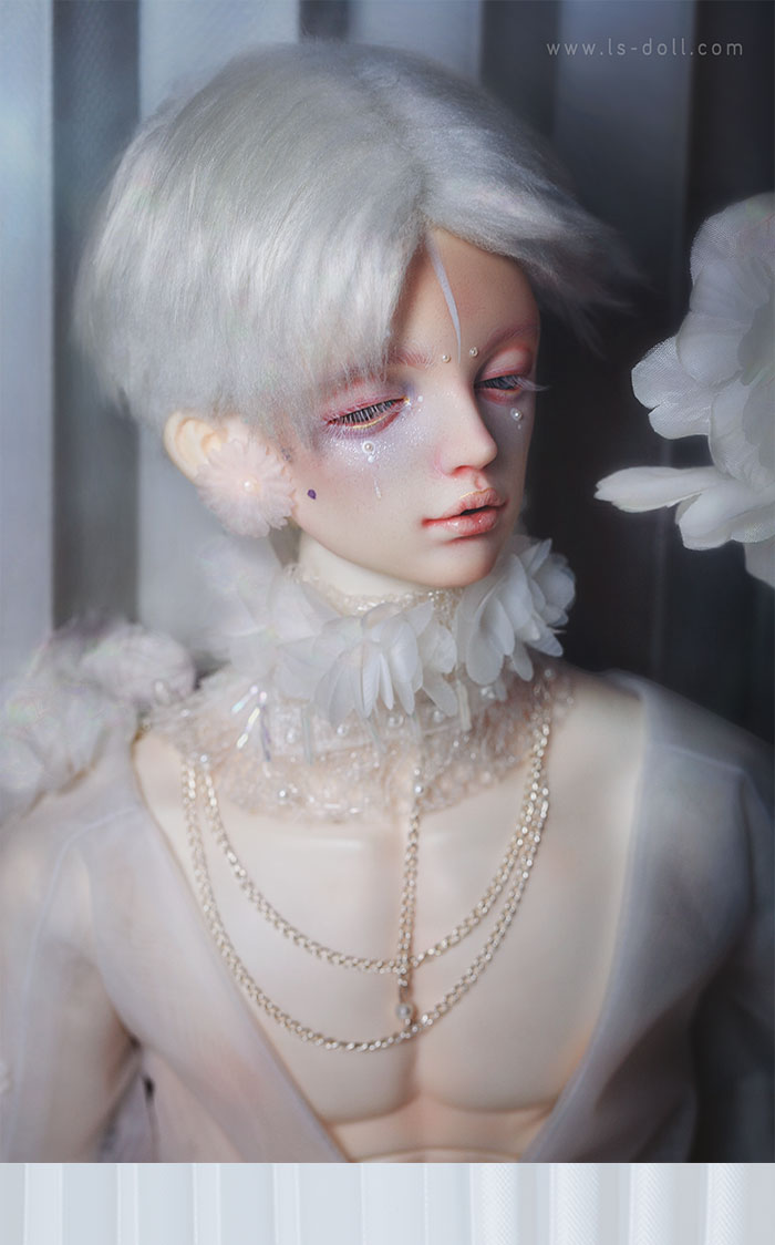 BJD SD 人偶 娃娃 BJD古风 BJD三分